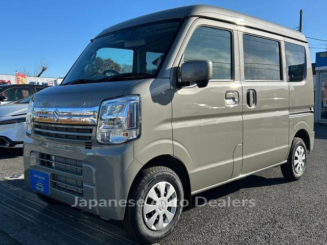 SUZUKI EVERY
