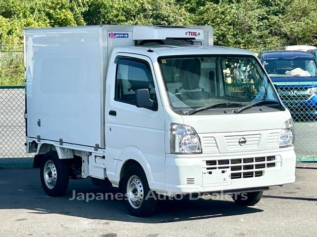 NISSAN NT100CLIPPER TRUCK