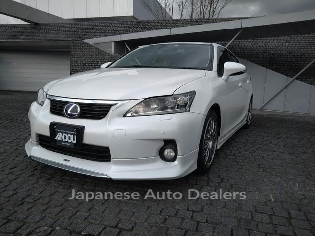 LEXUS CT