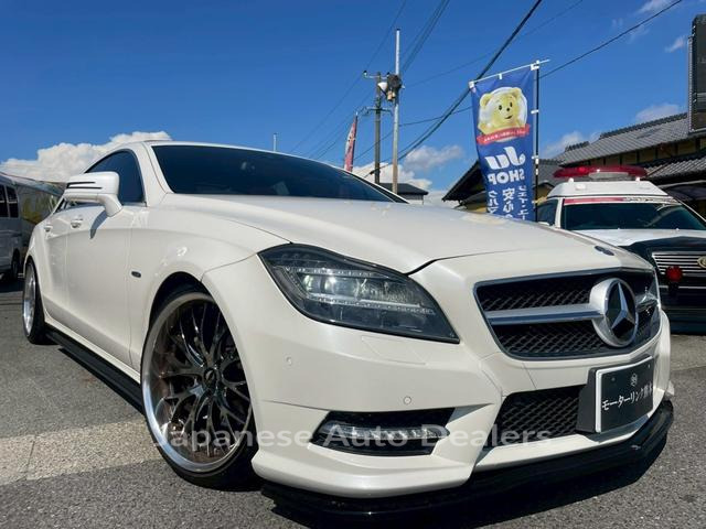 MERCEDES BENZ CLS-CLASS