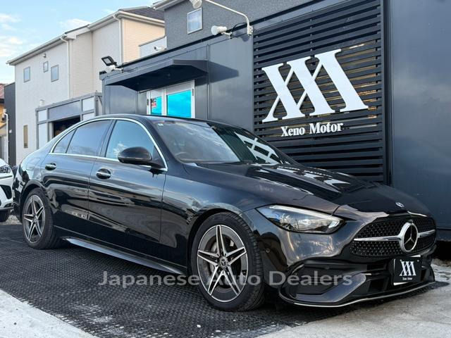 MERCEDES BENZ C-CLASS