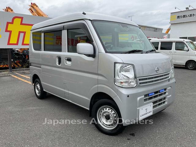 NISSAN NV100CLIPPER VAN