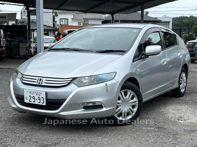 HONDA INSIGHT