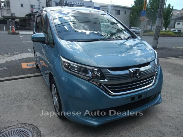 HONDA FREED PLUS HYBRID