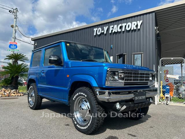 SUZUKI JIMNY