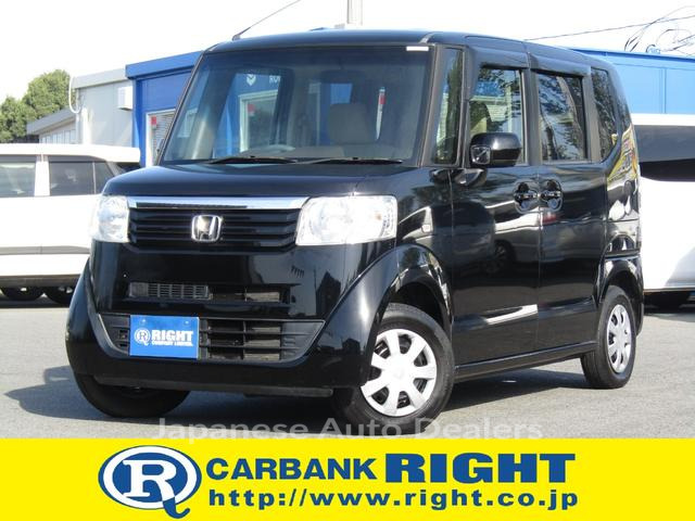 HONDA N-BOX