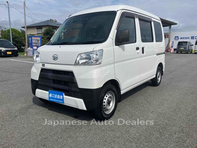 DAIHATSU HIJET CARGO
