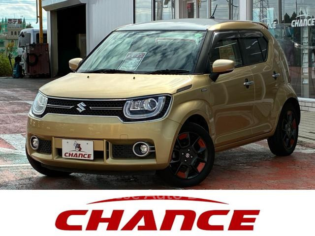 SUZUKI IGNIS