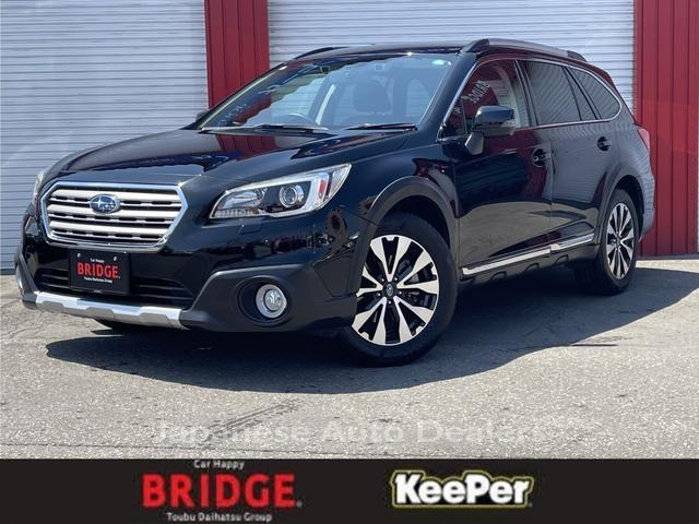 SUBARU LEGACY OUTBACK