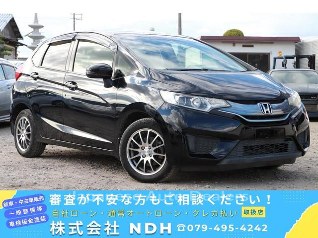 HONDA FIT HYBRID