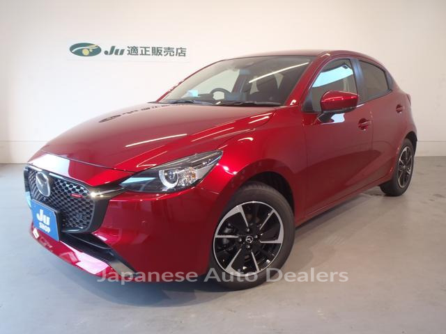 MAZDA MAZDA2
