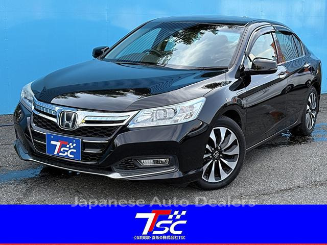 HONDA ACCORD HYBRID