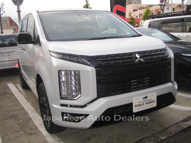MITSUBISHI DELICA D:5