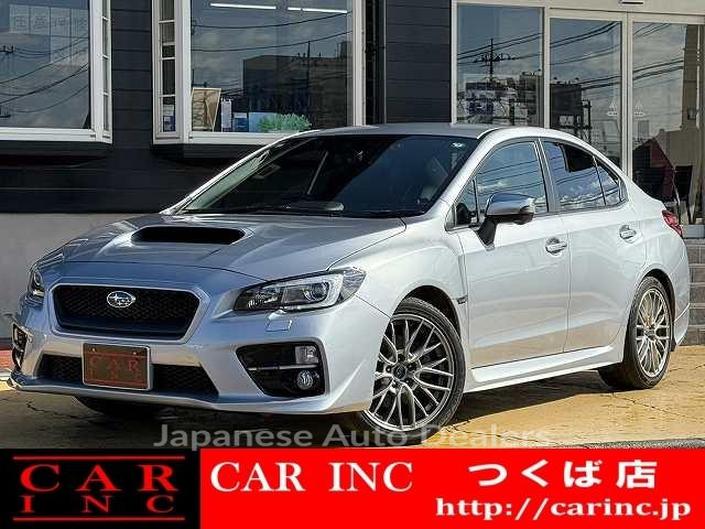 SUBARU WRX S4