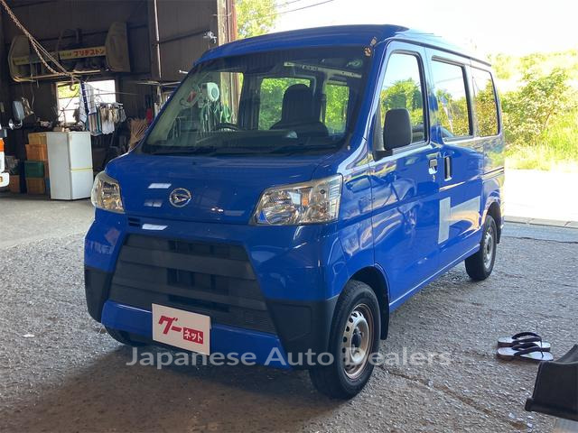 DAIHATSU HIJET CARGO