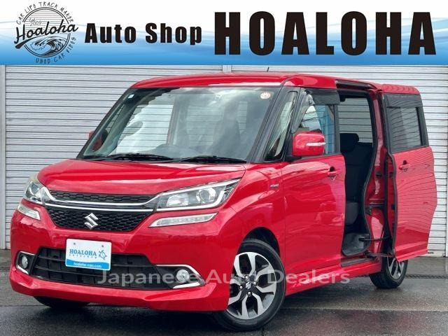 SUZUKI SOLIO BANDIT