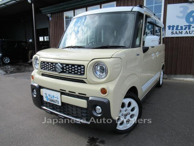 SUZUKI SPACIA GEAR