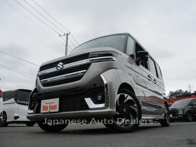 SUZUKI SPACIA CUSTOM