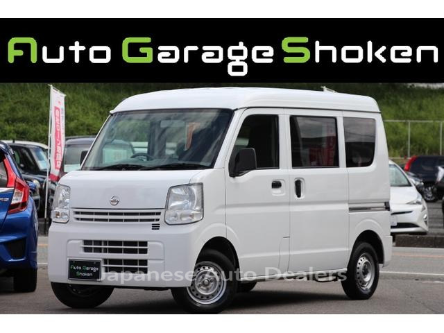 NISSAN NV100CLIPPER VAN
