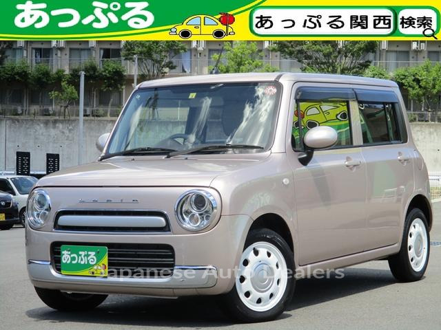 SUZUKI ALTO LAPIN CHOCOLAT
