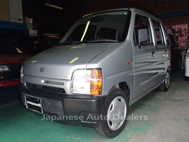 SUZUKI WAGON R