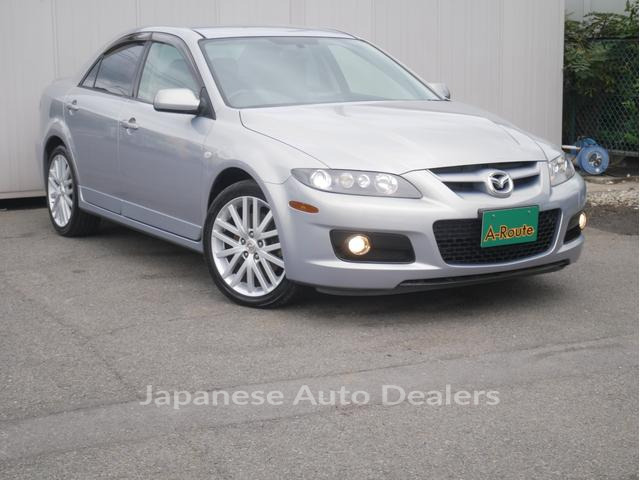 MAZDA MAZDA SPEED ATENZA