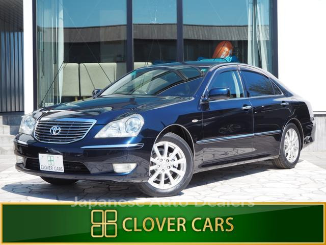 TOYOTA CROWN MAJESTA