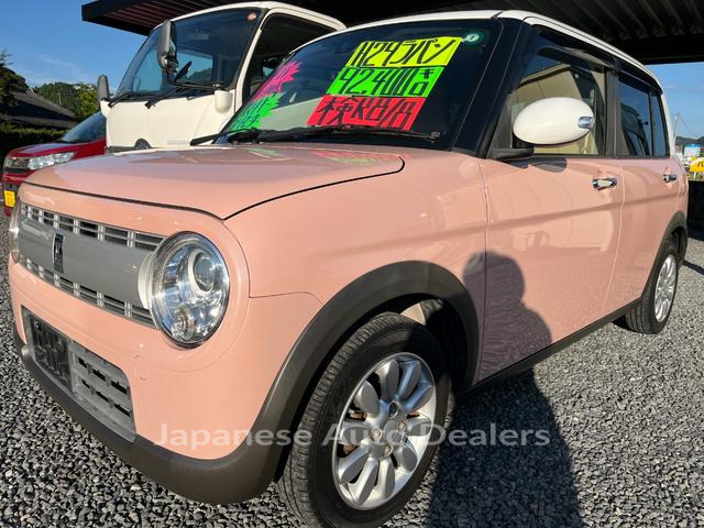SUZUKI ALTO LAPIN