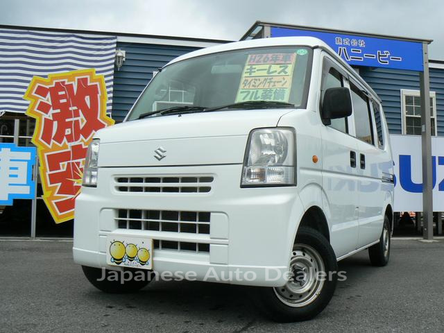 SUZUKI EVERY