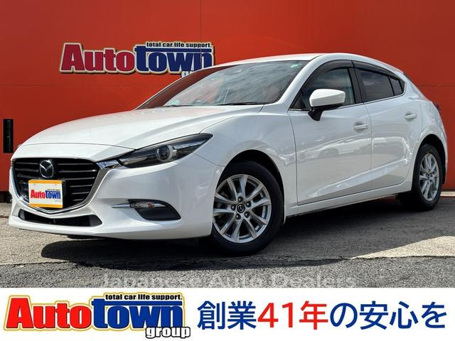 MAZDA AXELA SPORT