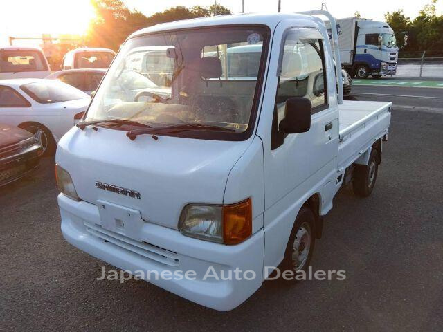 SUBARU SAMBAR TRUCK
