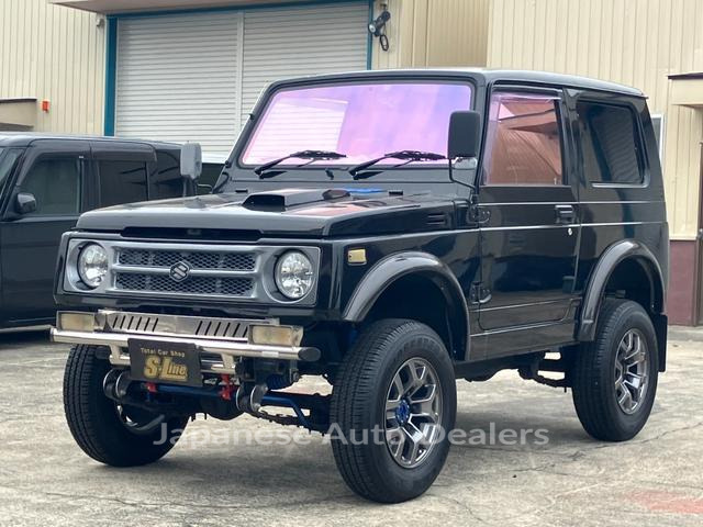 SUZUKI JIMNY