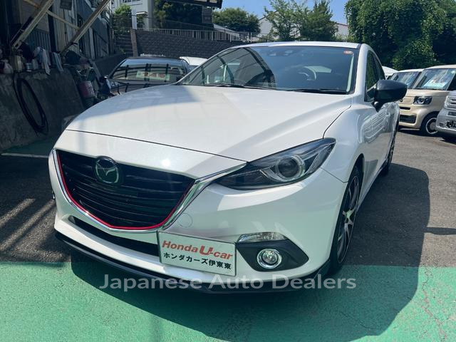 MAZDA AXELA SPORT