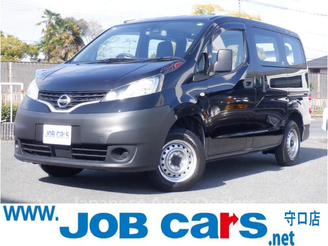 NISSAN NV200 VANETTE VAN