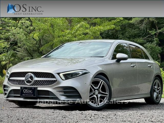 MERCEDES BENZ A-CLASS