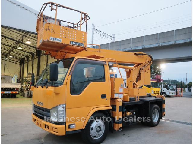 ISUZU ELF TRUCK