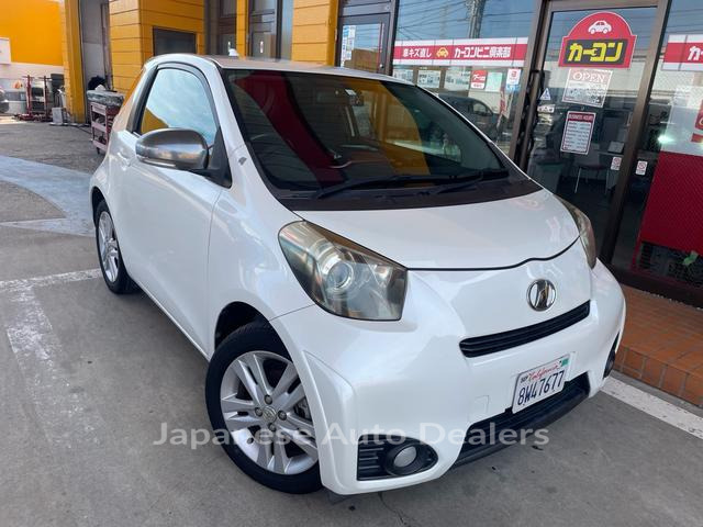 TOYOTA IQ