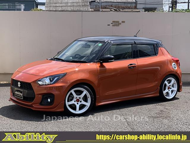 SUZUKI SWIFT SPORT
