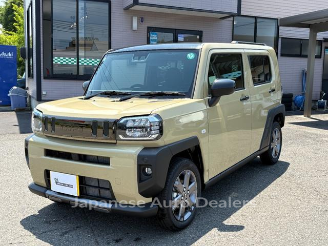 DAIHATSU TAFT