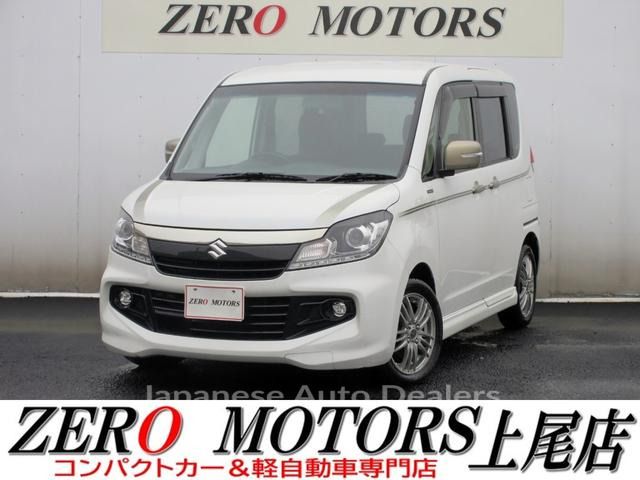 SUZUKI SOLIO BANDIT