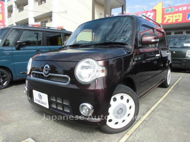 DAIHATSU MIRA COCOA