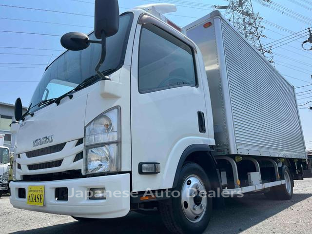 ISUZU ELF TRUCK