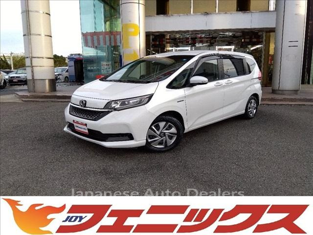 HONDA FREED HYBRID