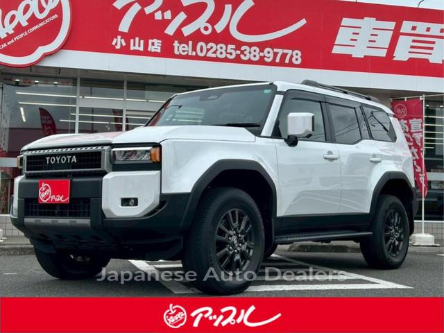 TOYOTA LAND CRUISER 250