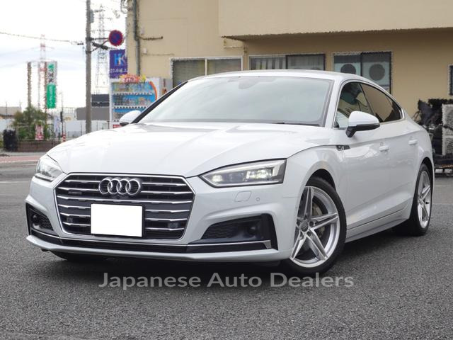 AUDI A5 SPORTBACK