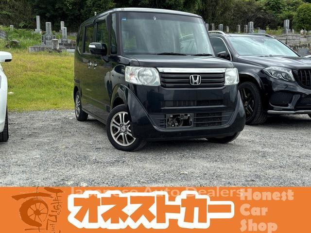 HONDA N-BOX PLUS