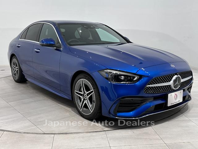 MERCEDES BENZ C-CLASS