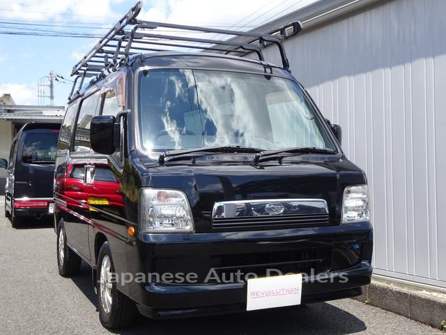 SUBARU DIAS WAGON