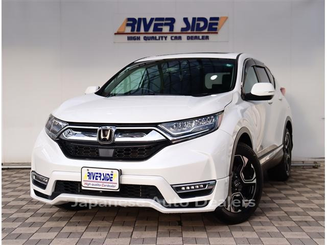 HONDA CR-V HYBRID