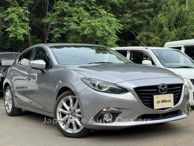 MAZDA AXELA SPORT